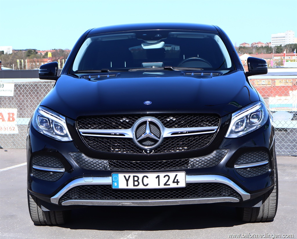 Bild 22 på Mercedes-Benz GLE