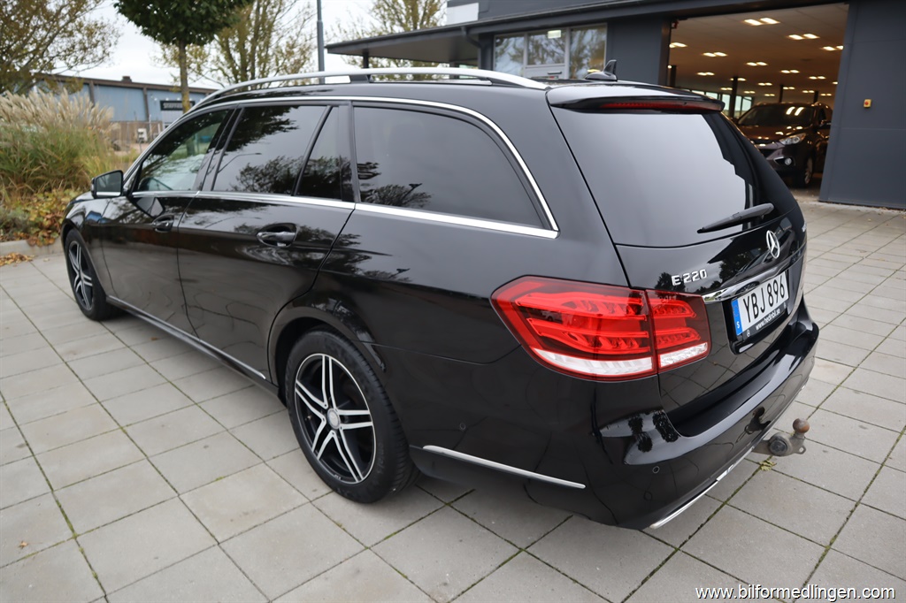 Bild 3 på Mercedes-Benz E