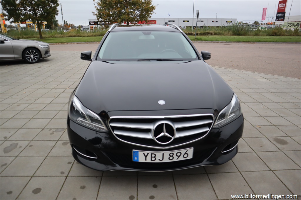 Bild 4 på Mercedes-Benz E