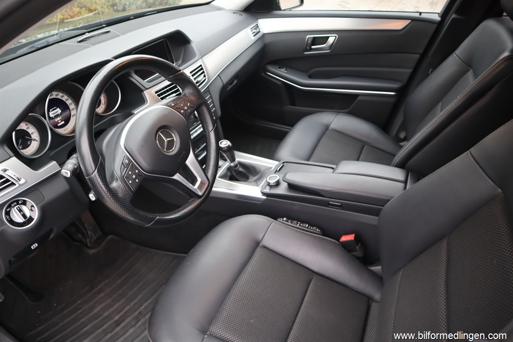 Bild 5 på Mercedes-Benz E