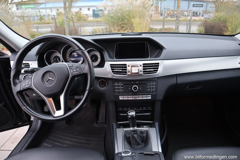 Bild 6 på Mercedes-Benz E