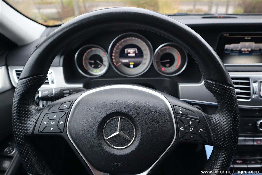 Bild 7 på Mercedes-Benz E