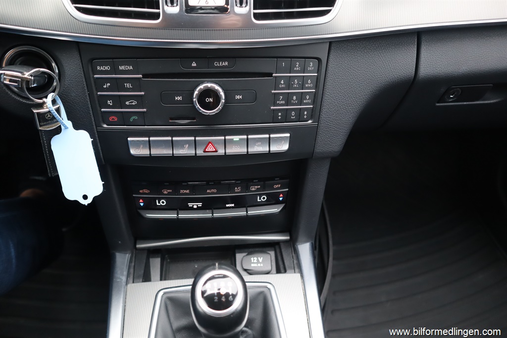 Bild 8 på Mercedes-Benz E