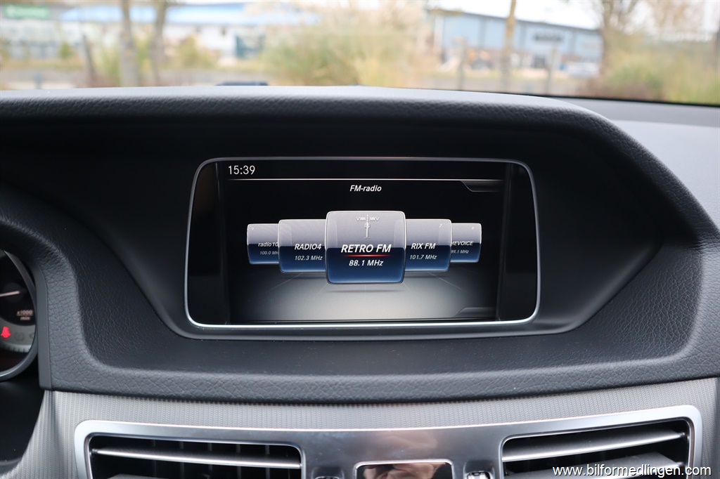 Bild 9 på Mercedes-Benz E