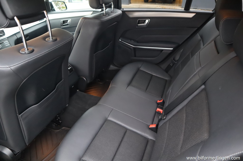 Bild 14 på Mercedes-Benz E