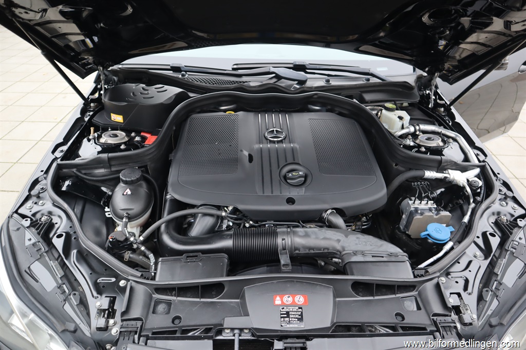 Bild 15 på Mercedes-Benz E