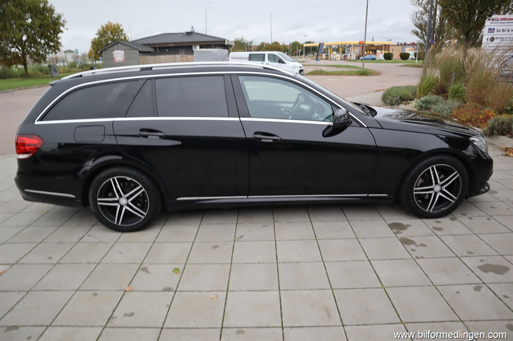 Bild 16 på Mercedes-Benz E