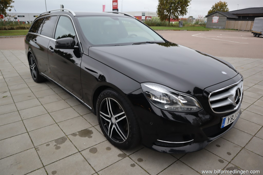 Bild 17 på Mercedes-Benz E
