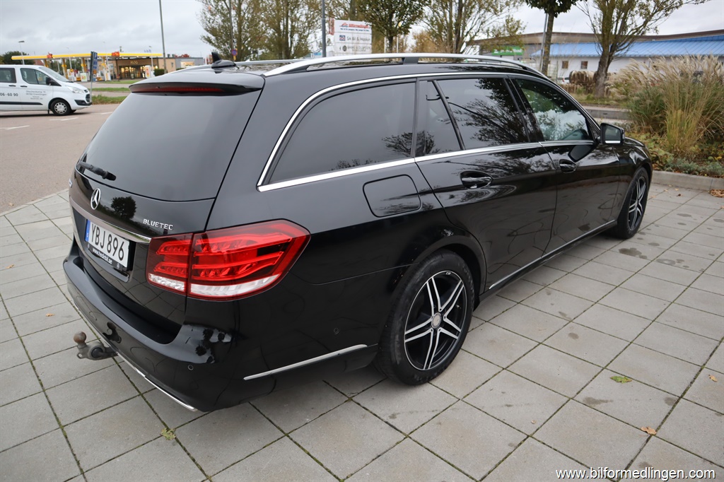 Bild 18 på Mercedes-Benz E