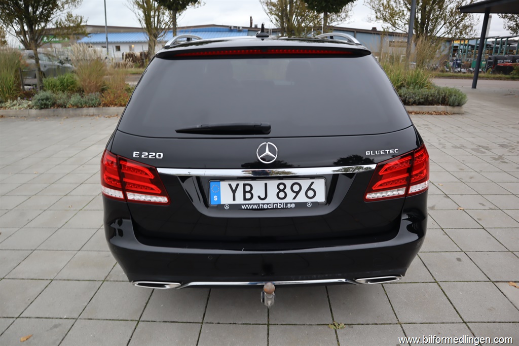 Bild 19 på Mercedes-Benz E