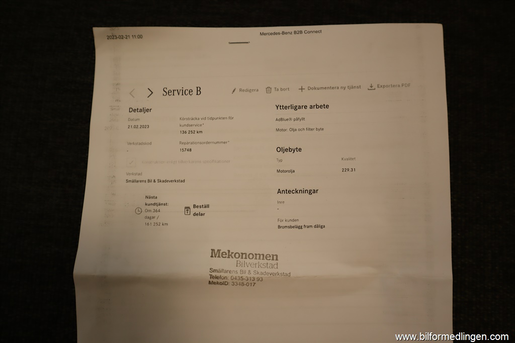 Bild 22 på Mercedes-Benz E