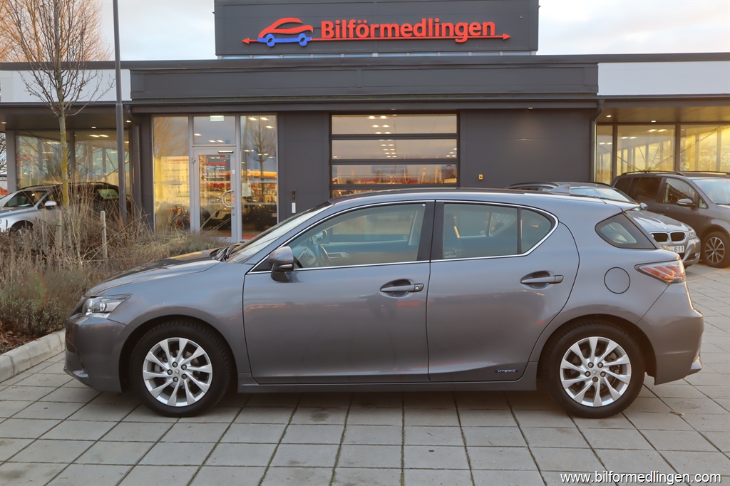 Bild 1 på Lexus CT