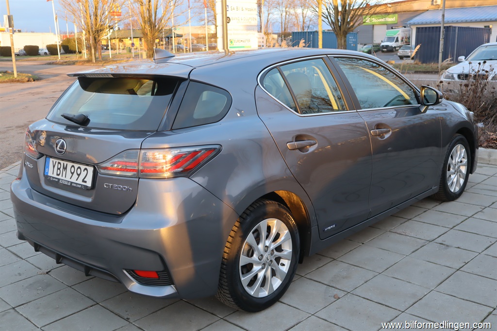 Bild 2 på Lexus CT