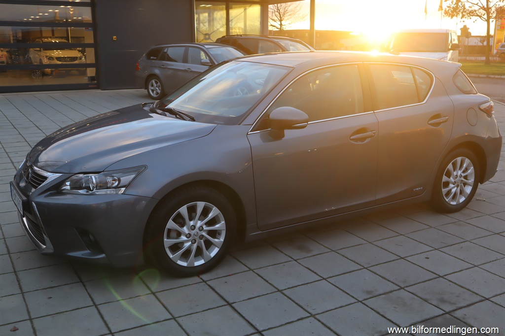 Bild 3 på Lexus CT