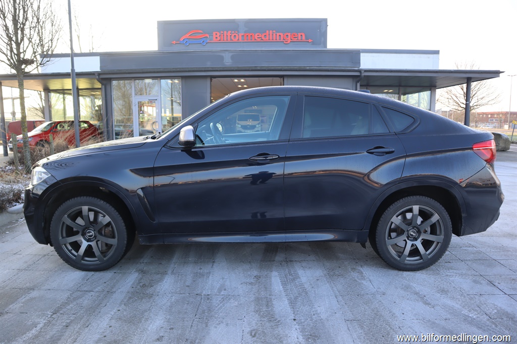 Bild 1 på BMW X6)
