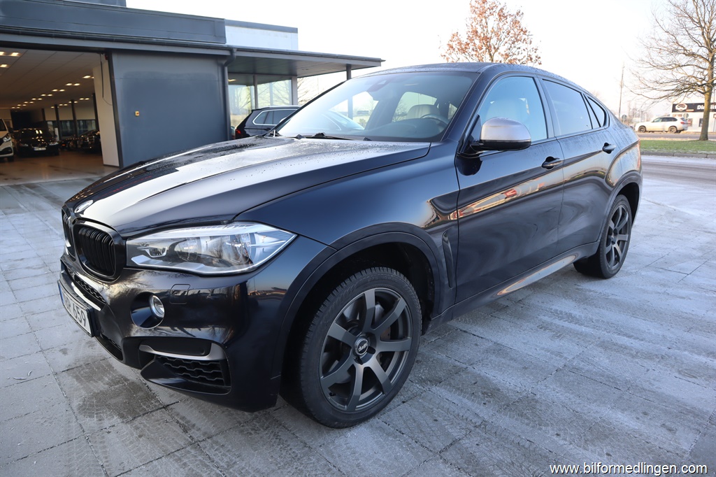 Bild 2 på BMW X6