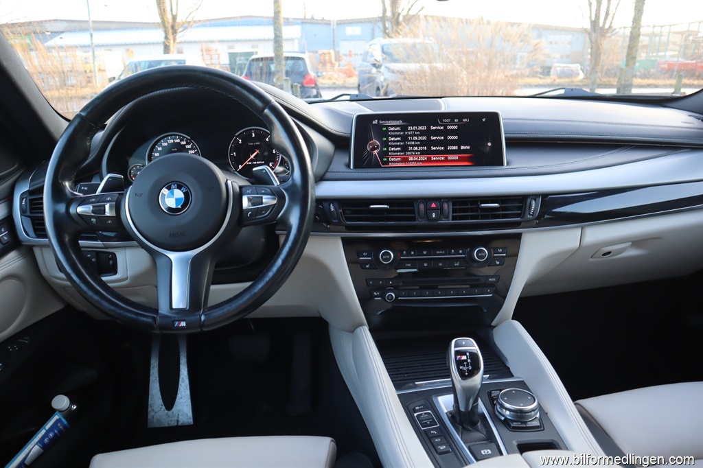 Bild 4 på BMW X6