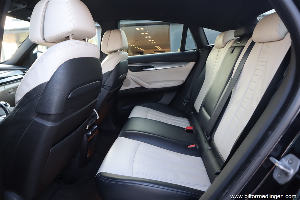 Bild 5 på BMW X6
