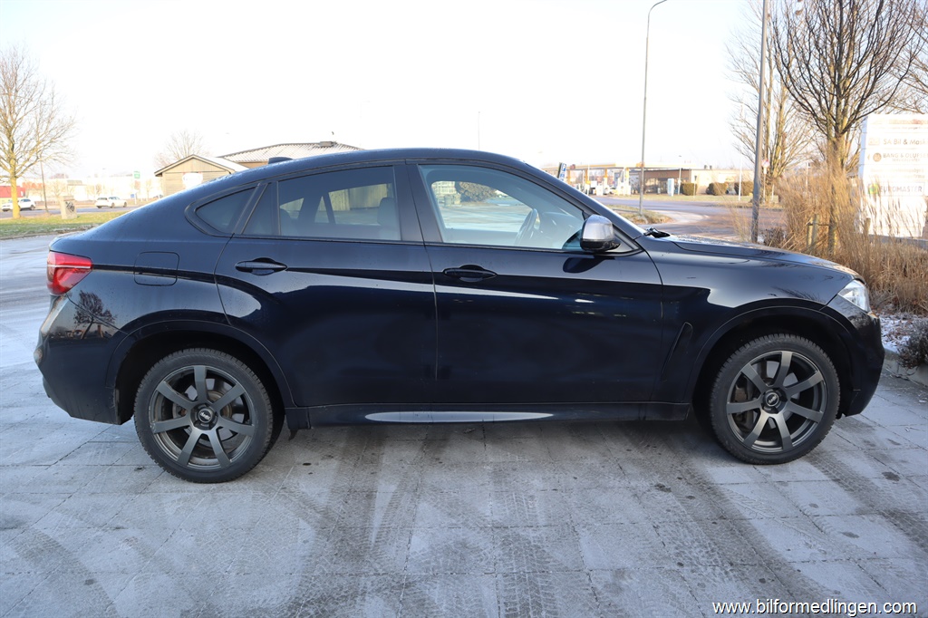 Bild 6 på BMW X6