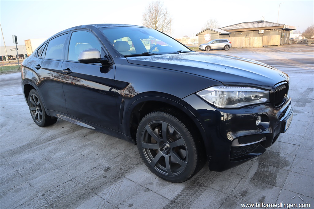 Bild 7 på BMW X6