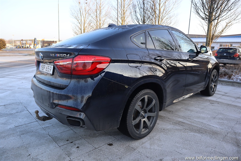 Bild 8 på BMW X6