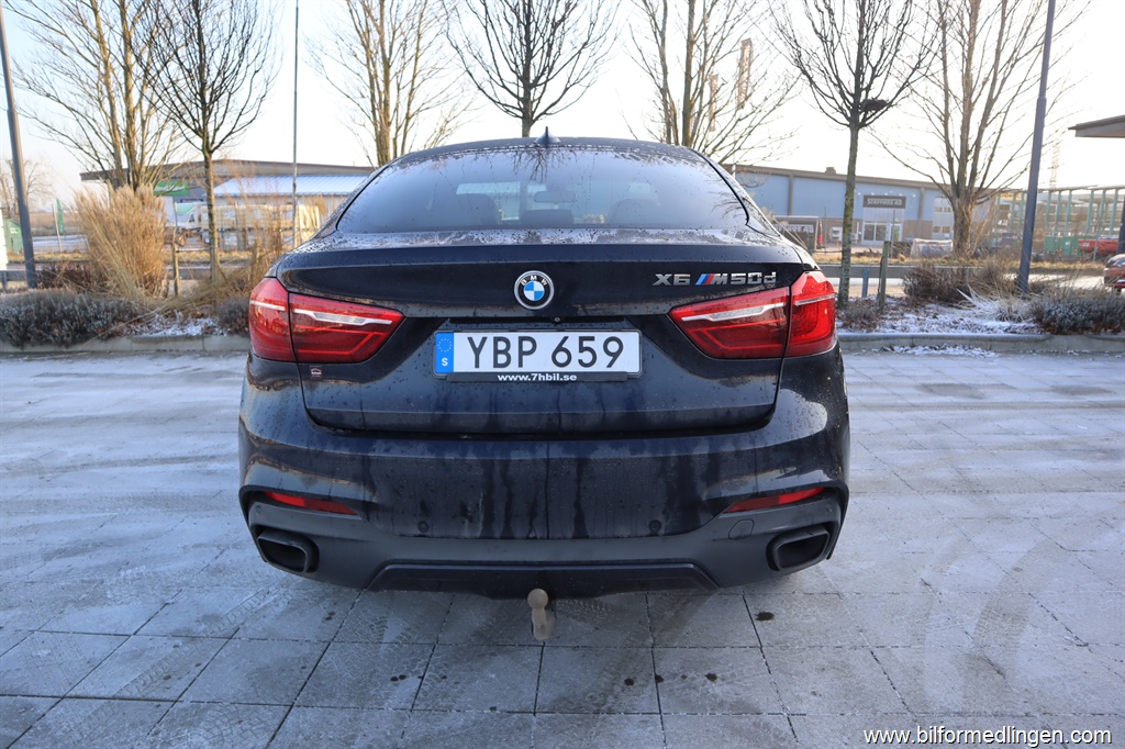 Bild 10 på BMW X6