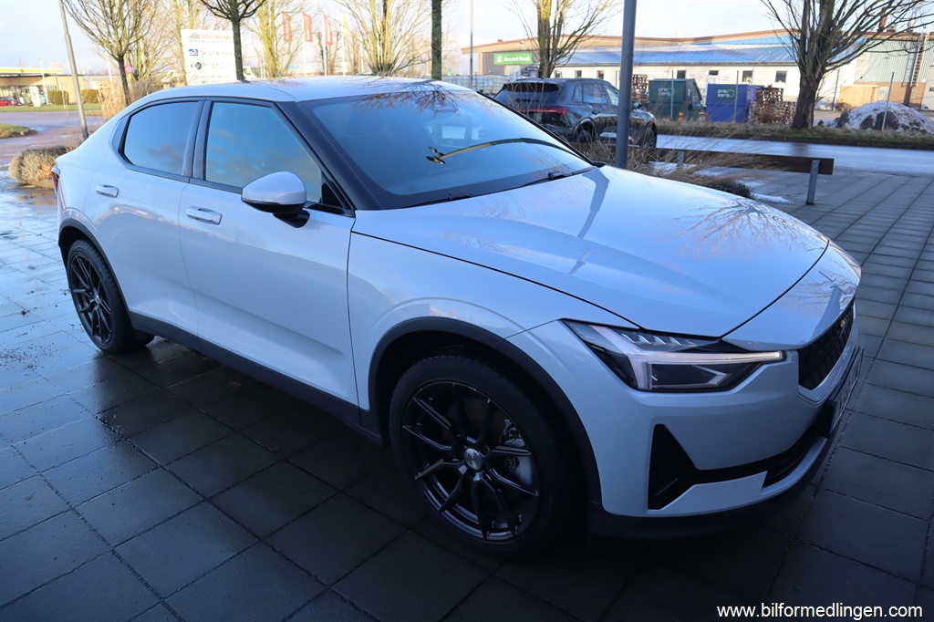 Bild 1 på Polestar 2)