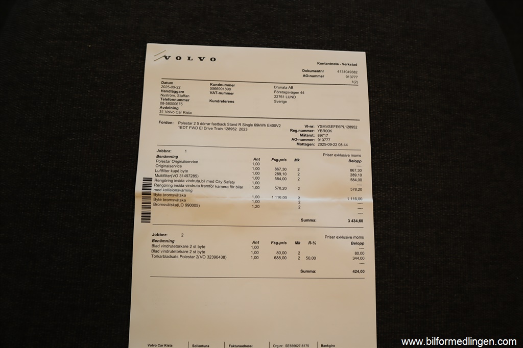 Bild 18 på Polestar 2