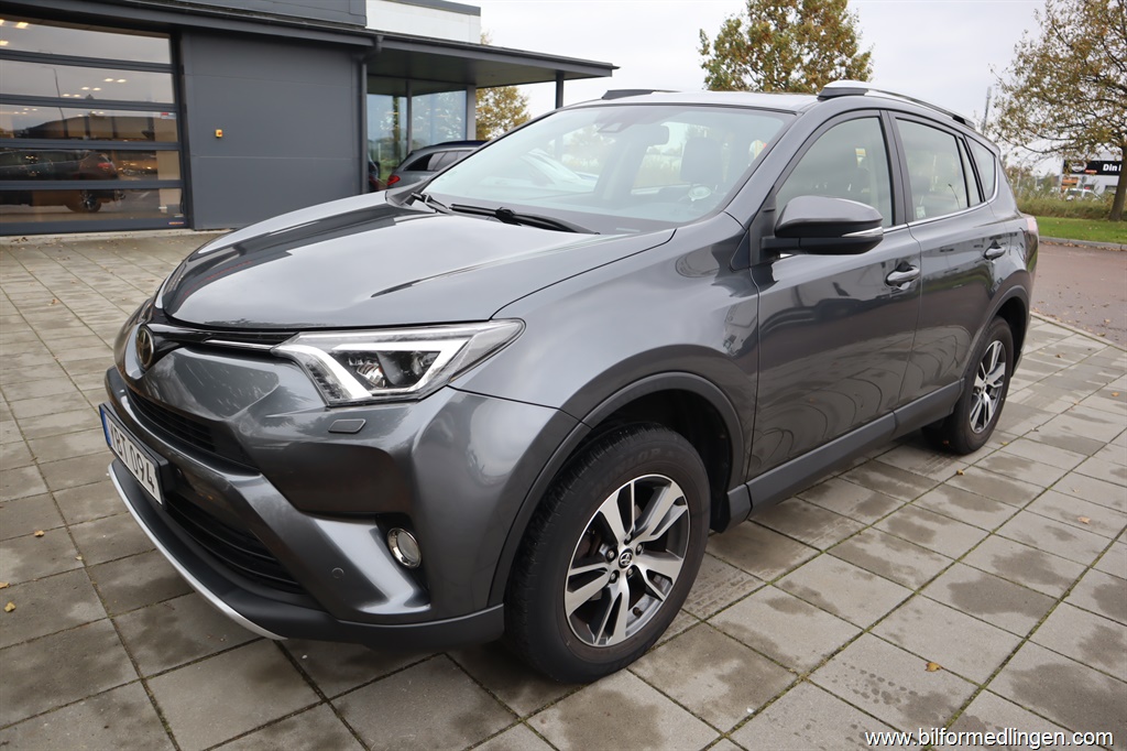 Bild 2 på Toyota RAV4