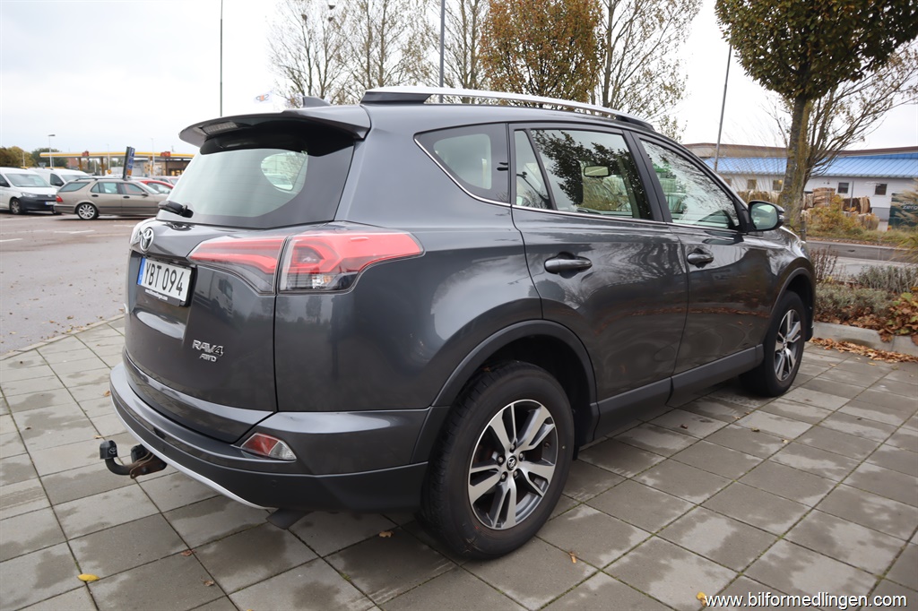 Bild 3 på Toyota RAV4