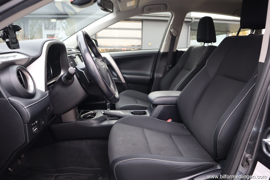 Bild 4 på Toyota RAV4