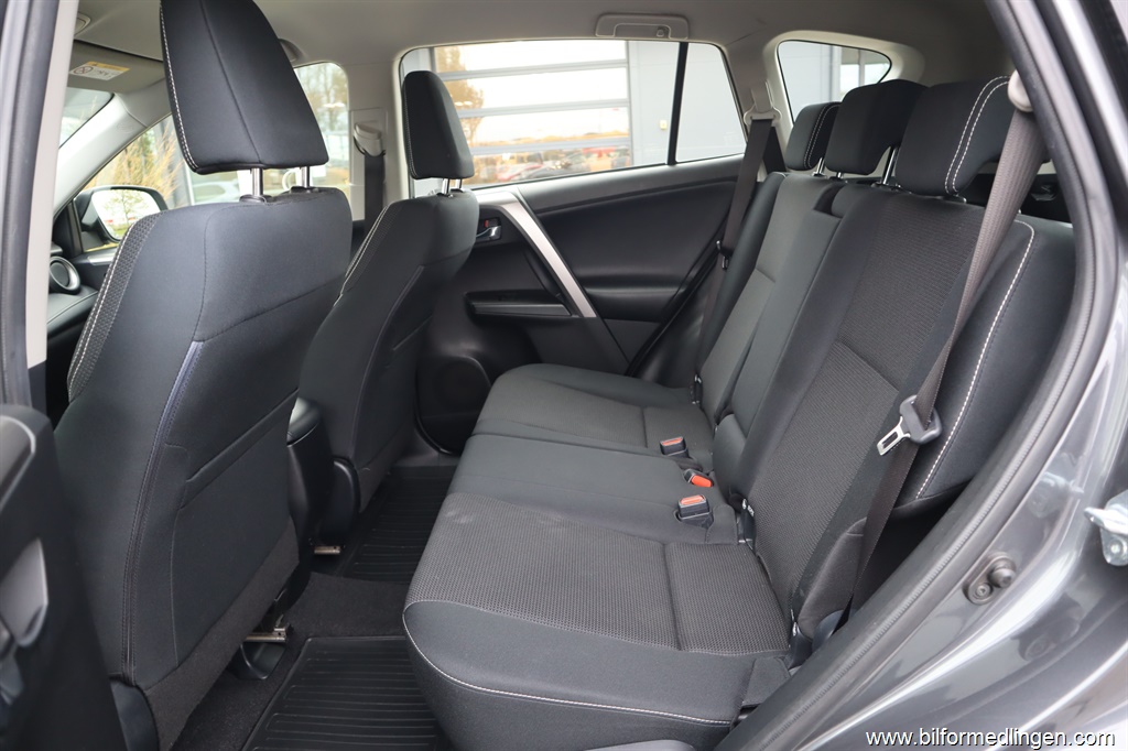Bild 5 på Toyota RAV4