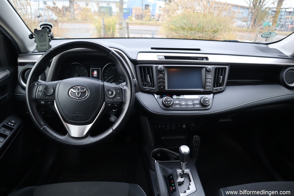 Bild 6 på Toyota RAV4