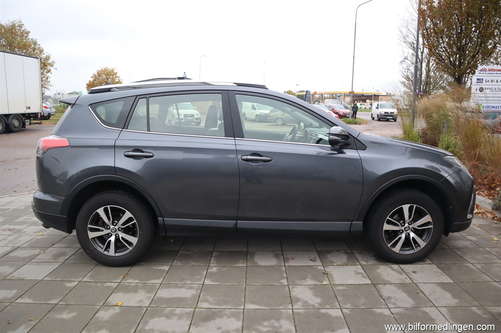 Bild 7 på Toyota RAV4