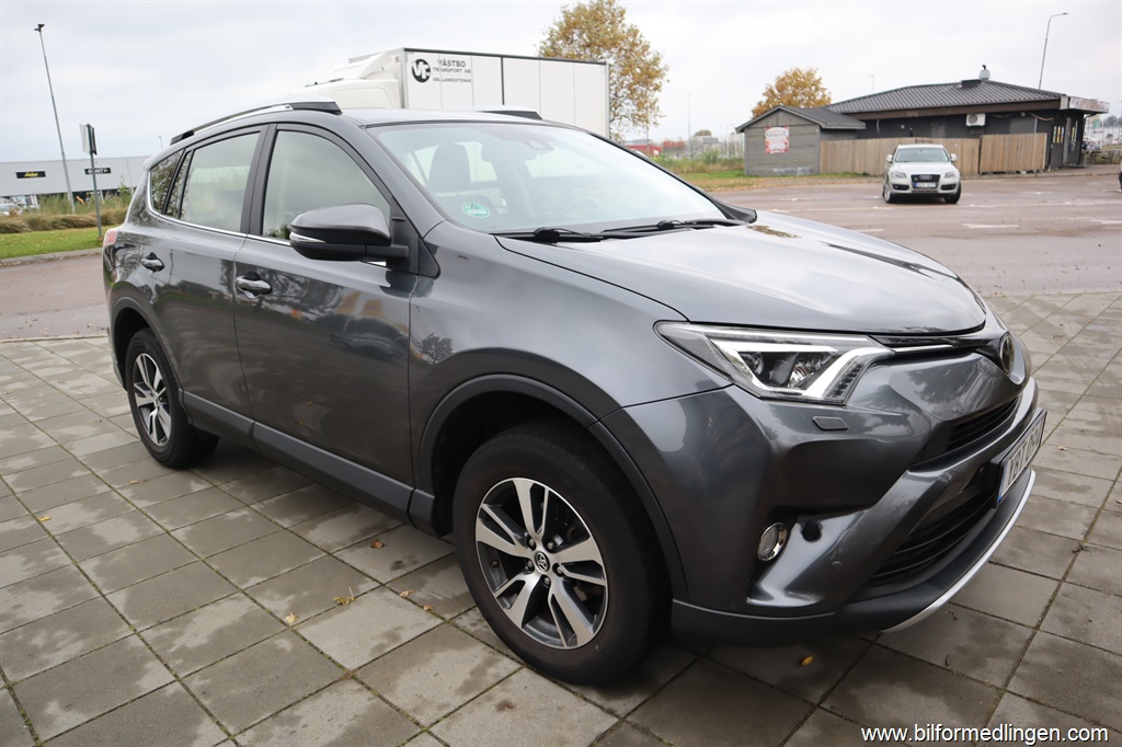 Bild 8 på Toyota RAV4