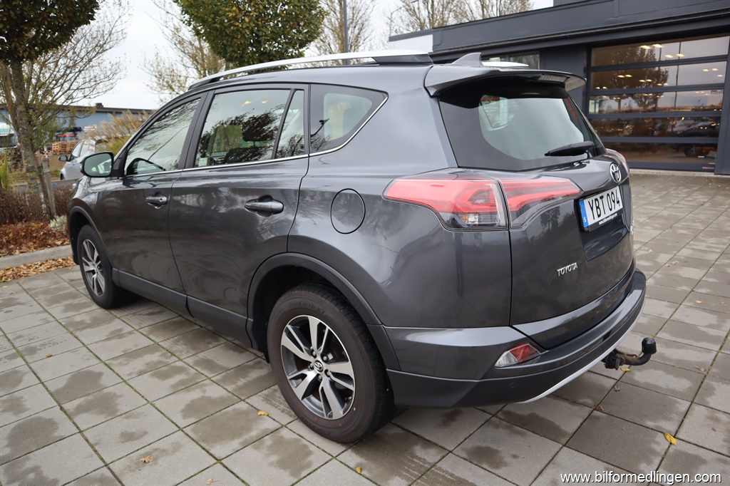 Bild 9 på Toyota RAV4
