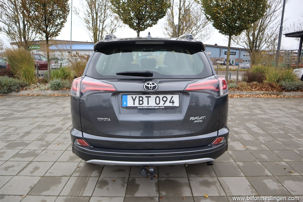 Bild 10 på Toyota RAV4