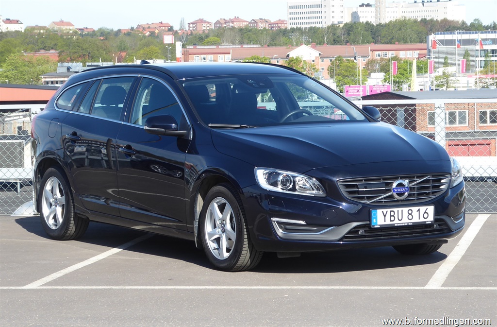 Bild 2 på Volvo V60