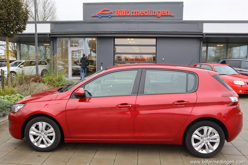 Bild 1 på Peugeot 308