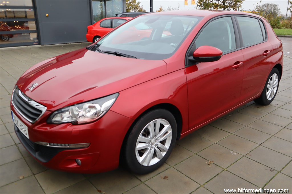 Bild 2 på Peugeot 308