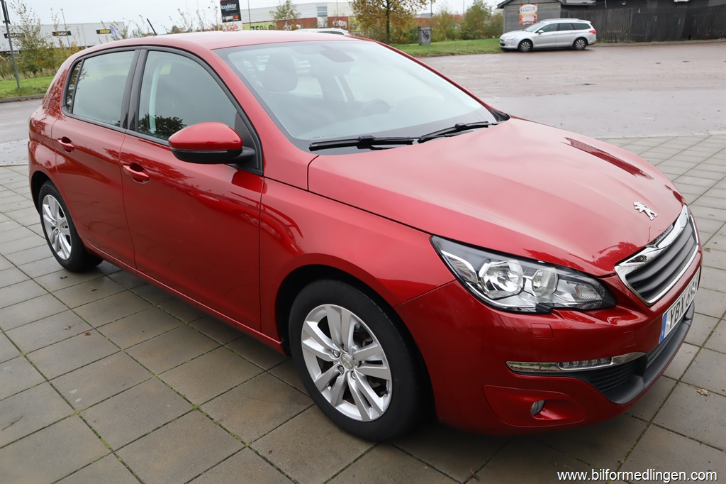 Bild 6 på Peugeot 308