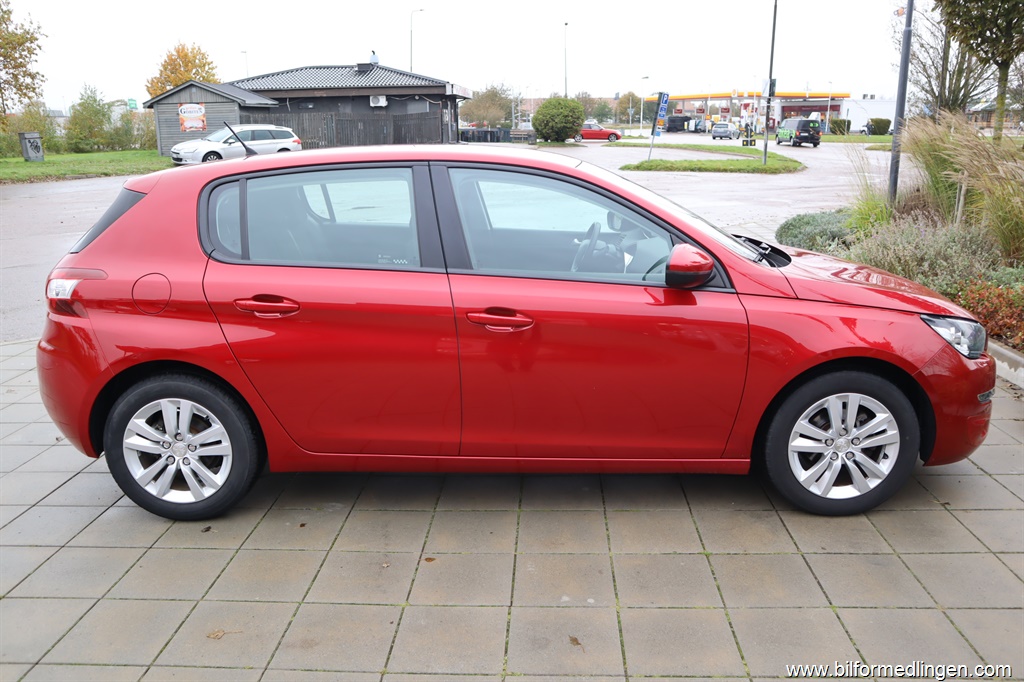 Bild 7 på Peugeot 308