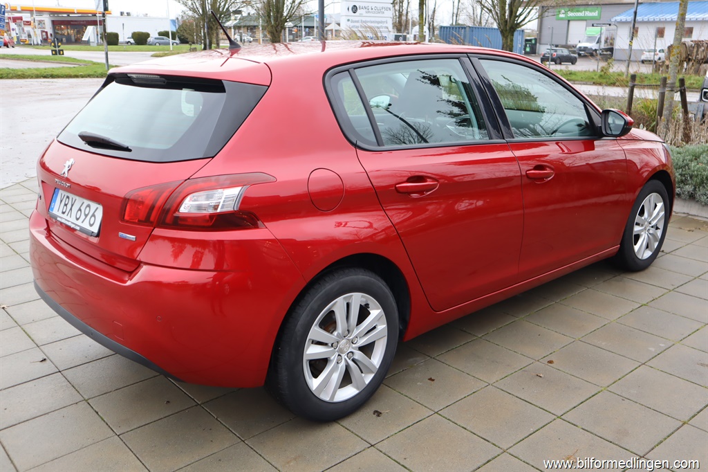 Bild 8 på Peugeot 308