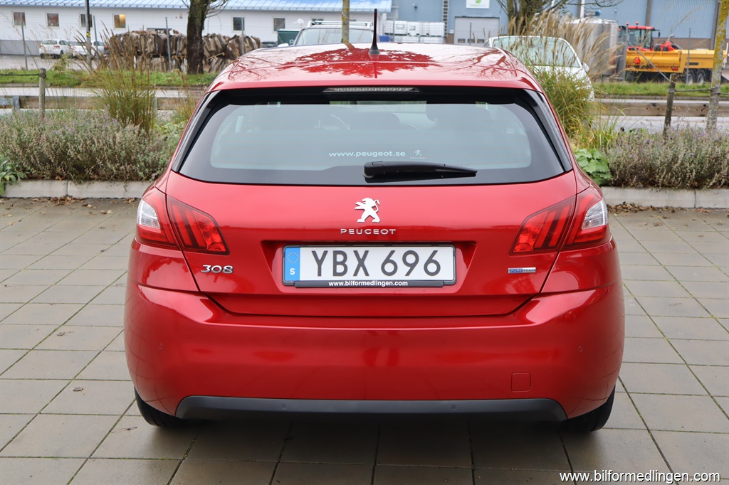 Bild 9 på Peugeot 308