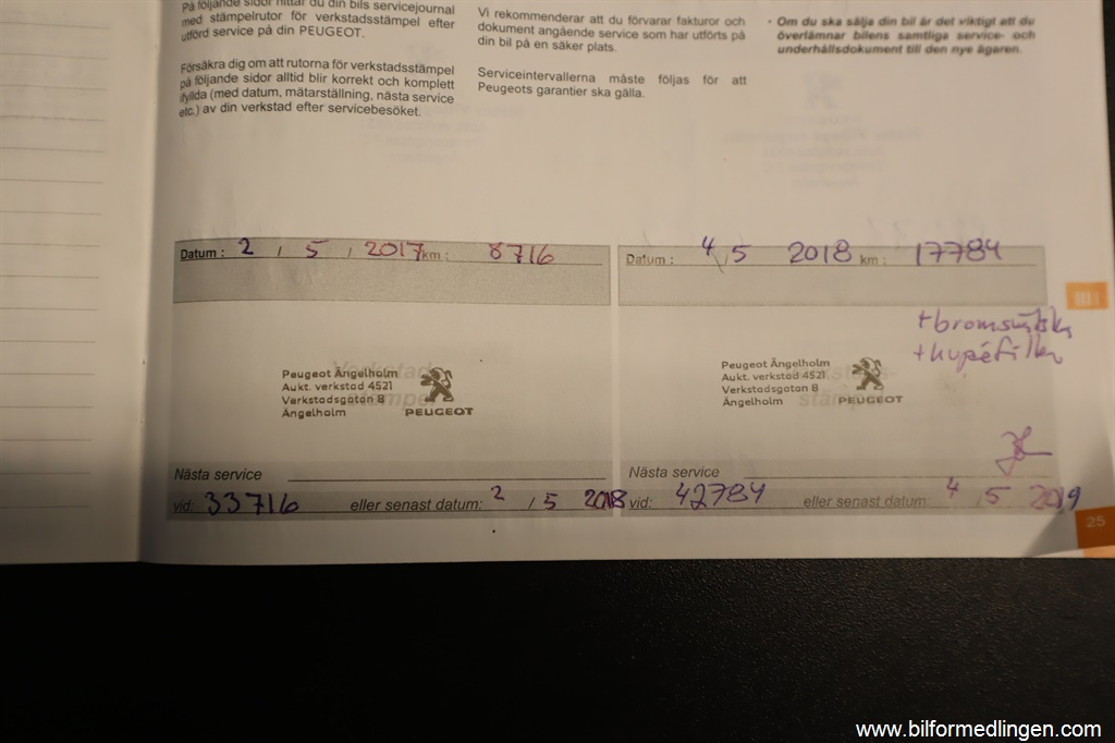 Bild 15 på Peugeot 308