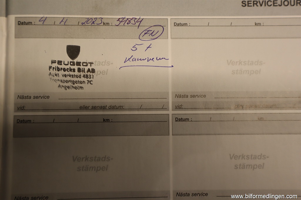 Bild 17 på Peugeot 308