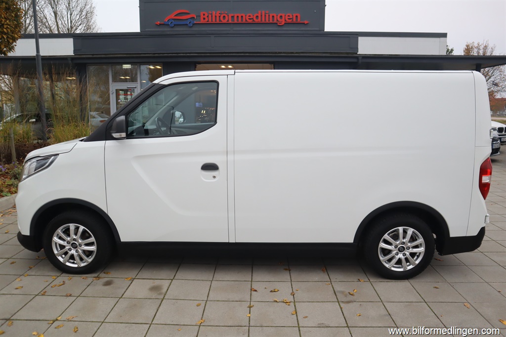 Bild 1 på Maxus e-Deliver 3