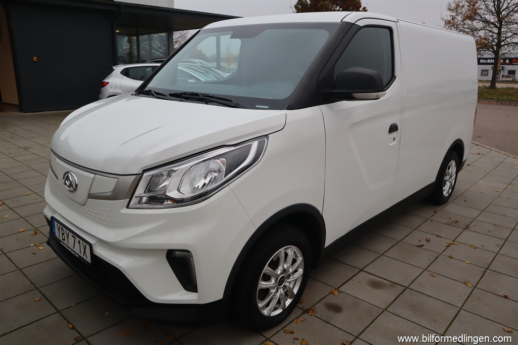 Bild 2 på Maxus e-Deliver 3