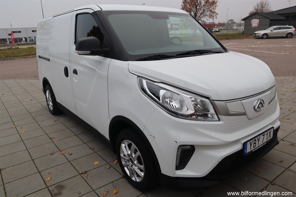 Bild 5 på Maxus e-Deliver 3