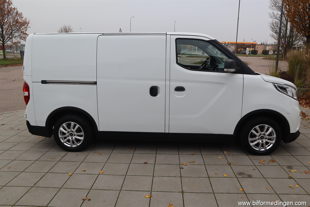 Bild 6 på Maxus e-Deliver 3